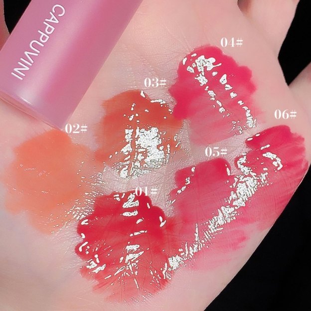 Cappuvini CP176 Liquid Lipstick