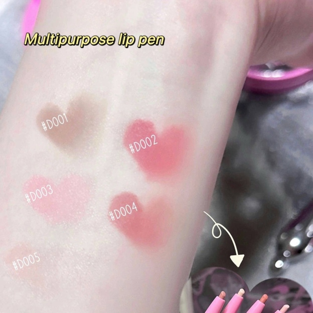 Cappuvini CP211 Lip Crayon