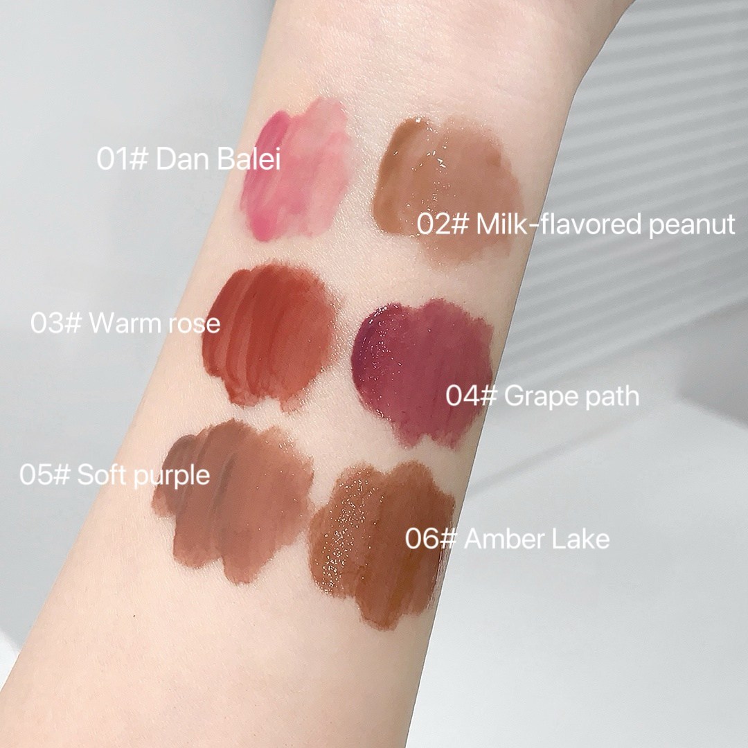 Cappuvini CP228 Liquid Lipstick