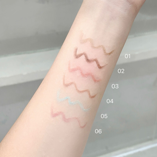 Cappuvini CP245 Double-Ended Eyeliner