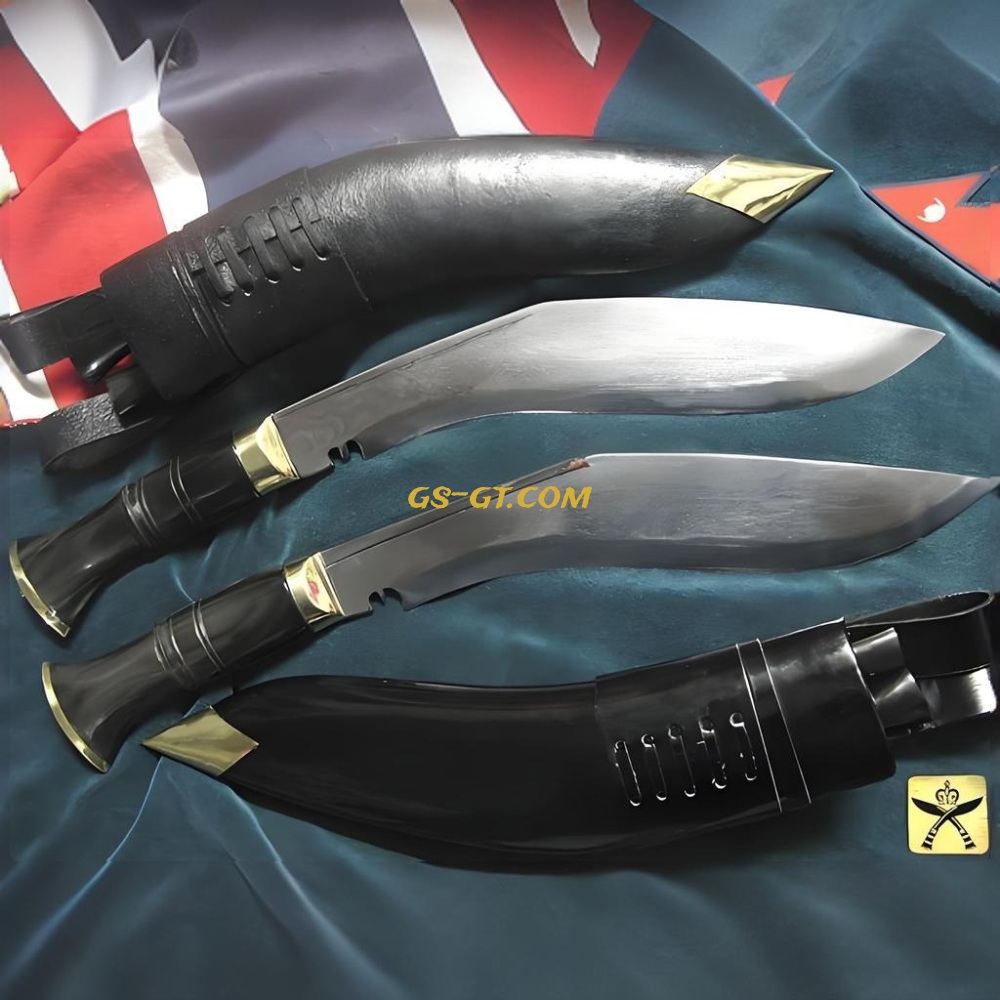 KHHI 2013 Standard Issue (Original Gurkha Kukri Knives)