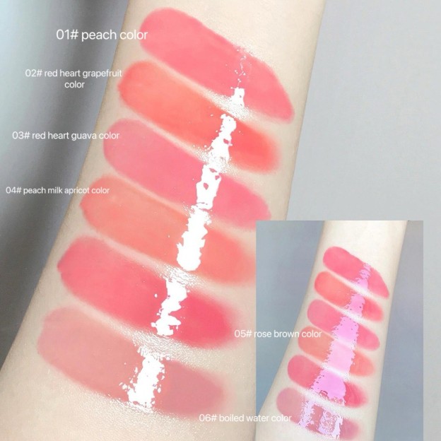 Cappuvini CP251 Lip Gloss