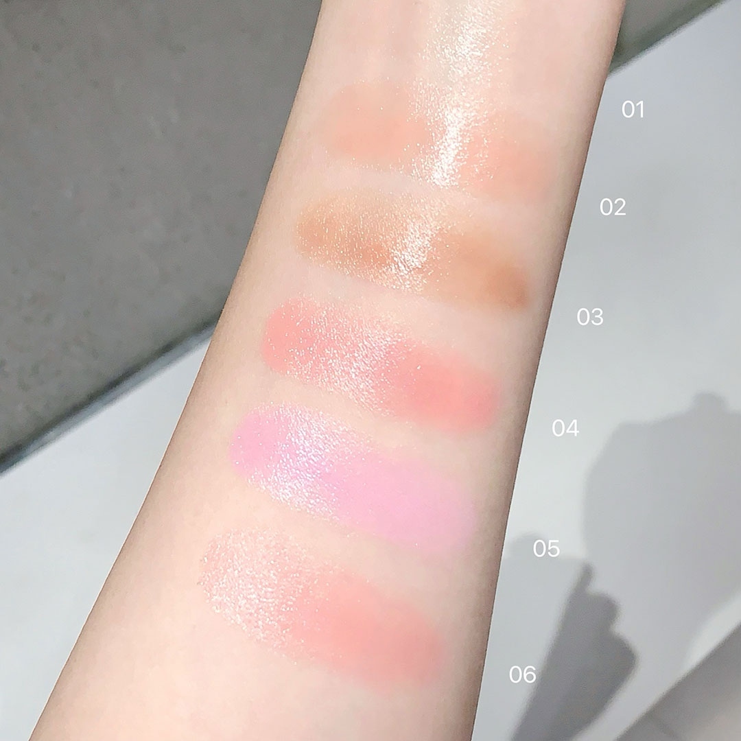 Cappuvini CP277 Blush