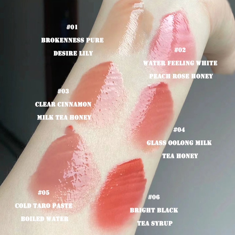 Daimanpu D175 Liquid Lipstick