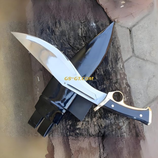 KHHI The 'O' Ring Kukri (Walking Dead)