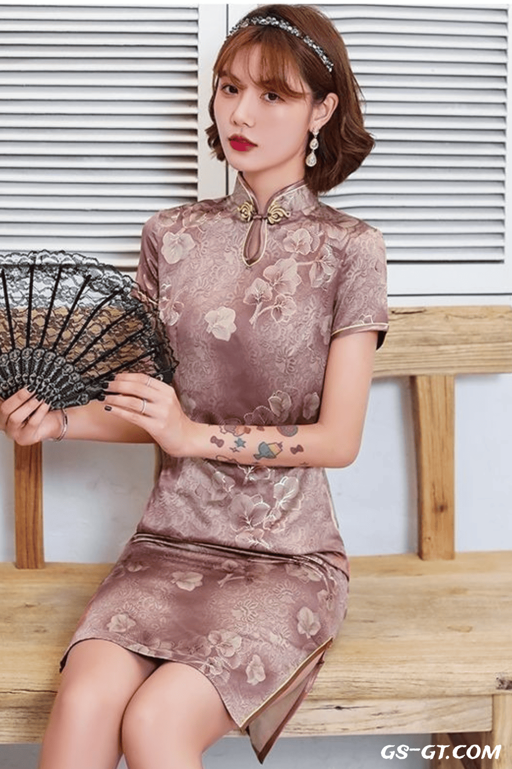 Cheongsam LGD-DQ1