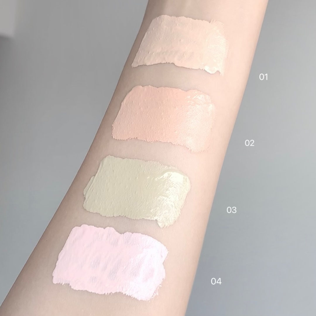 Cappuvini A60 Concealer