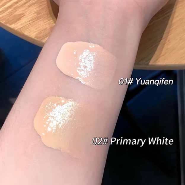 Cappuvini A80 Liquid Foundation