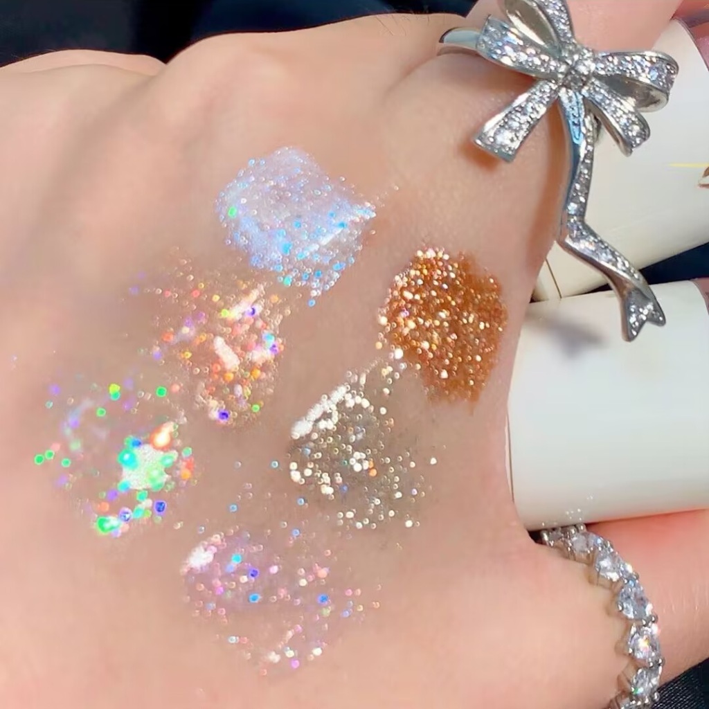 Cappuvini CP53 Liquid Eyeshadow