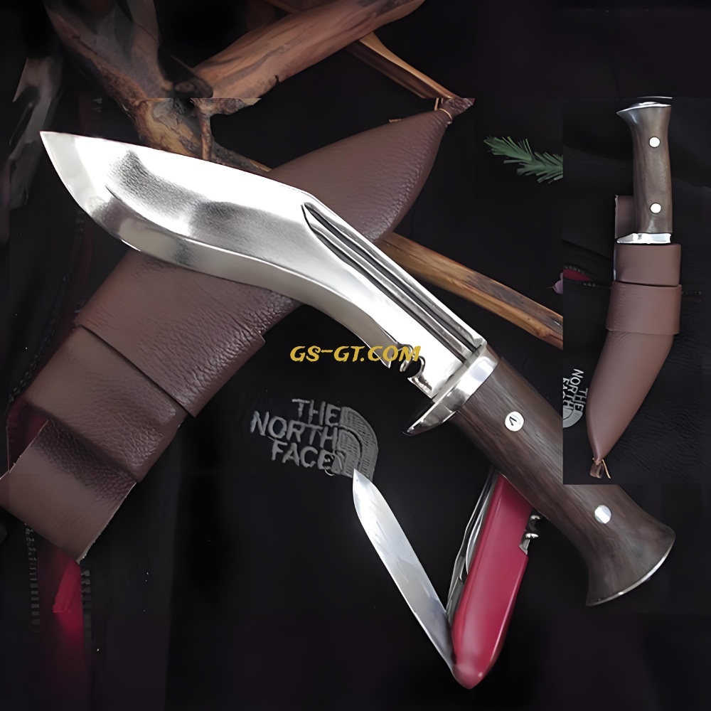 KHHI 6 inch Jungle PLUS (Heavy-Duty)