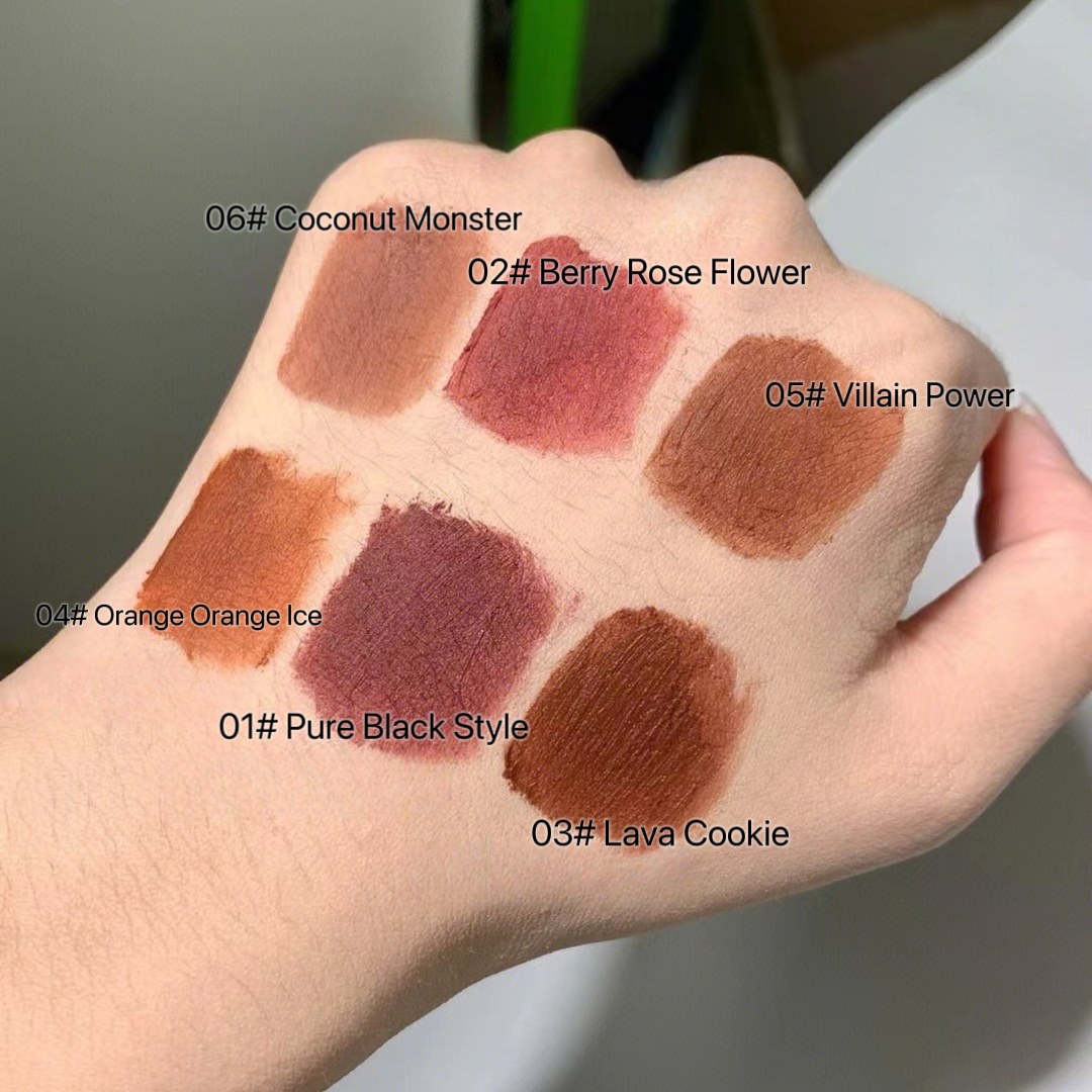 Cappuvini CP120 Lip Mousse