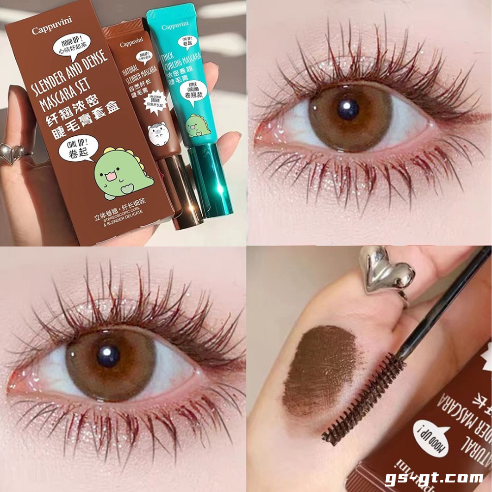 Cappuvini A13 Mascara