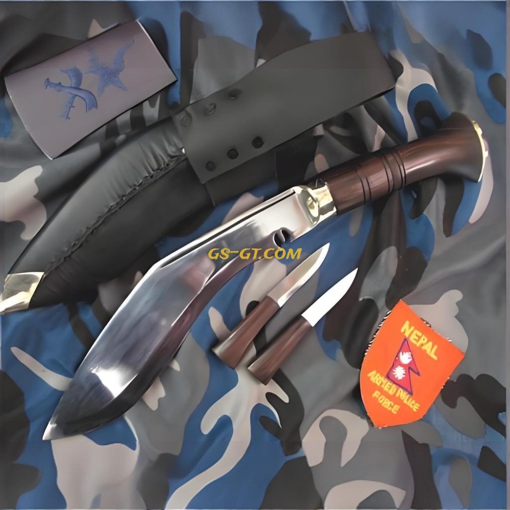 KHHI APF Kukri (Armed Police Force, Nepal)