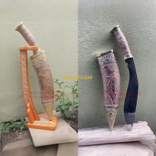 KHHI Aayo Gurkhali (Gurkha War Cry)