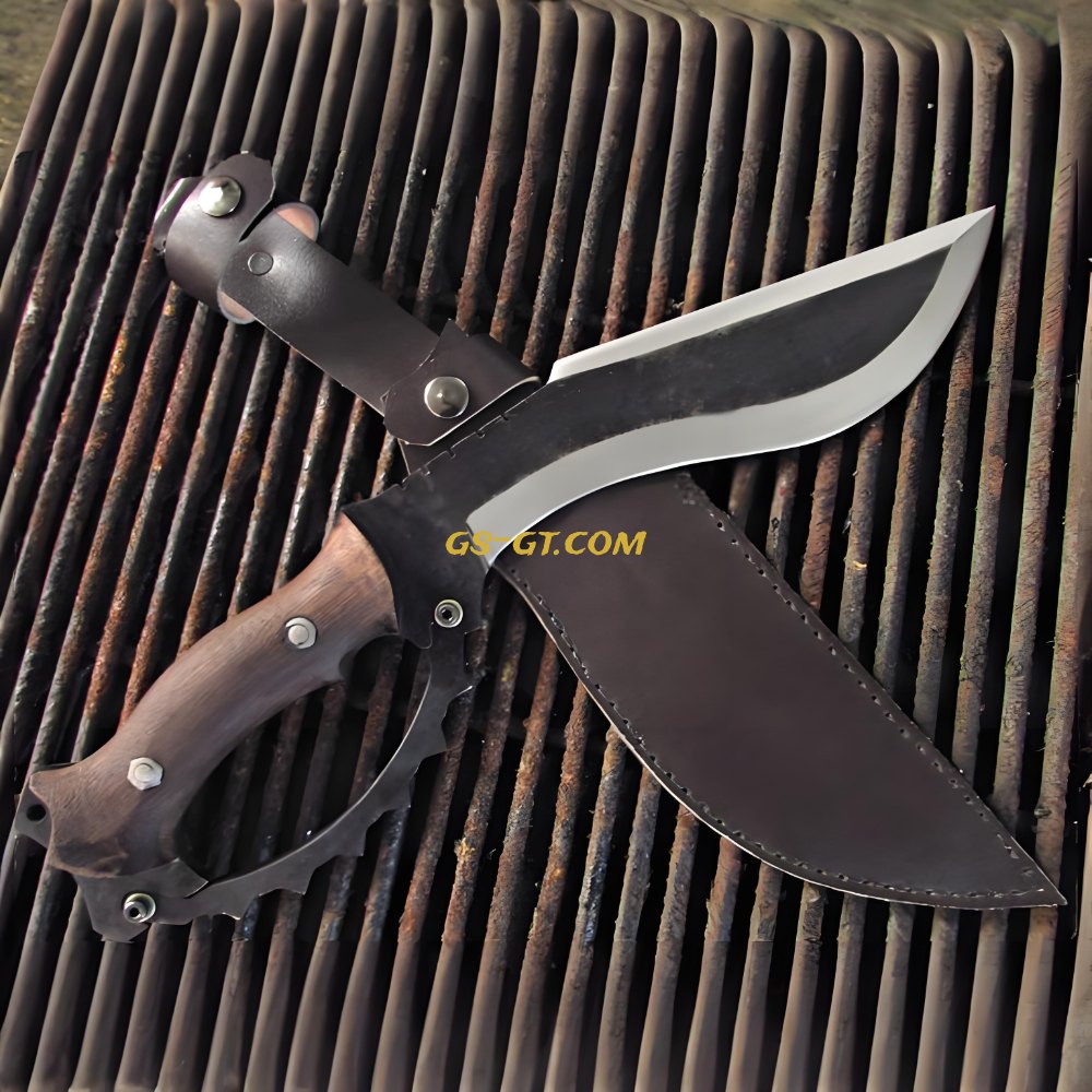 KHHI Battleman (Fight n Field knife)