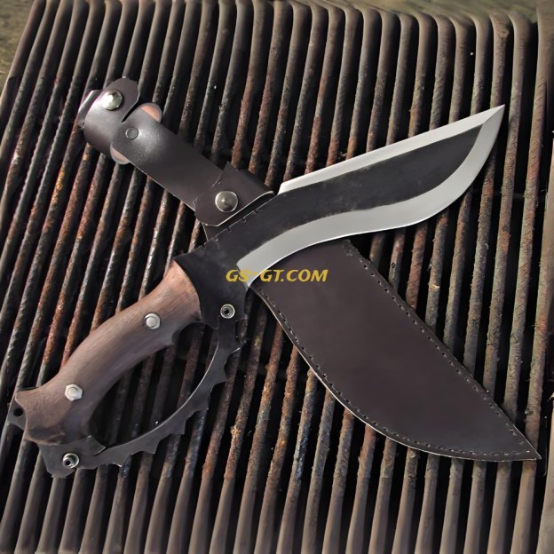 KHHI Battleman (Fight n Field knife)