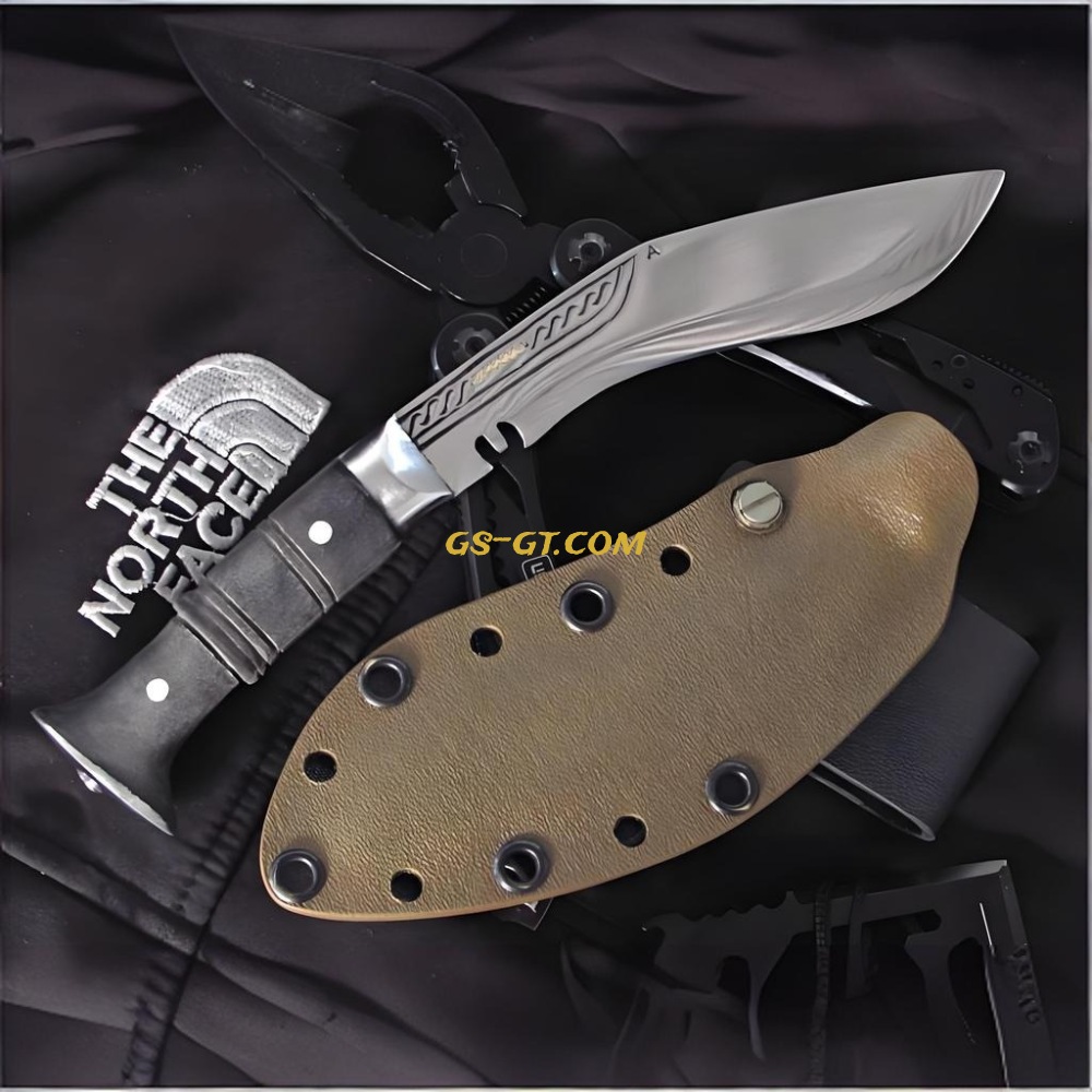 KHHI Biltong Special (Conceal Kukri)