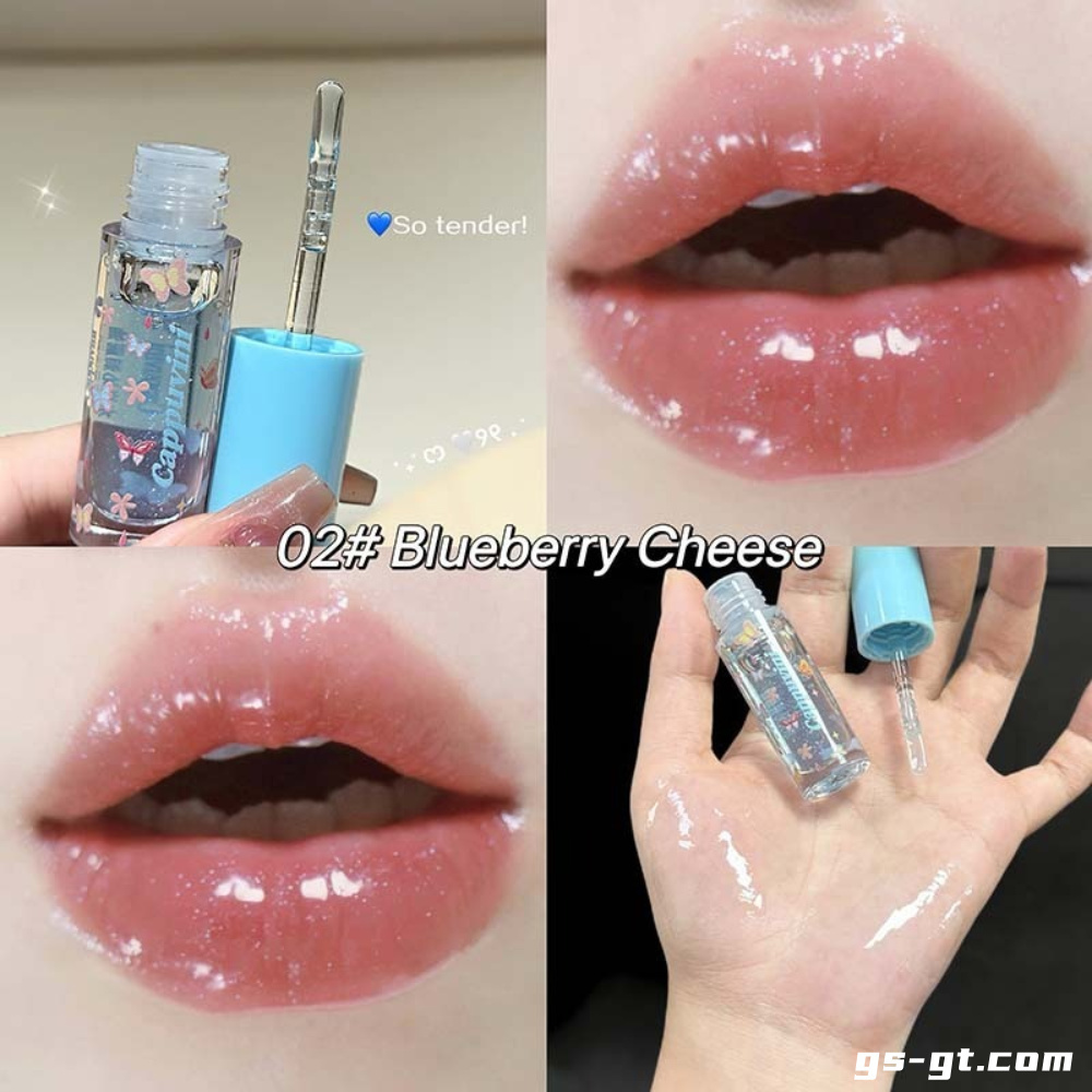 Cappuvini CA14 Lip Oil