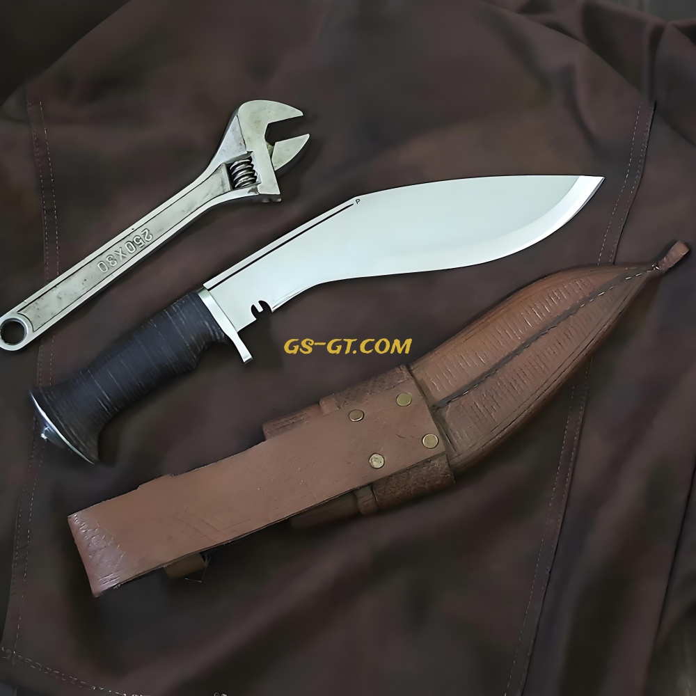 KHHI CHAALAWAL (Leather Fist)