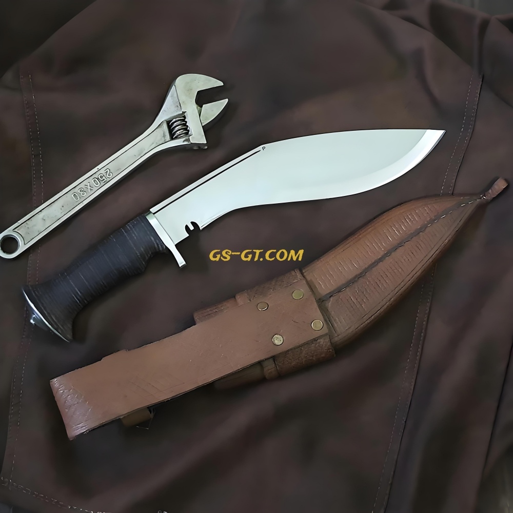 KHHI CHAALAWAL (Leather Fist)