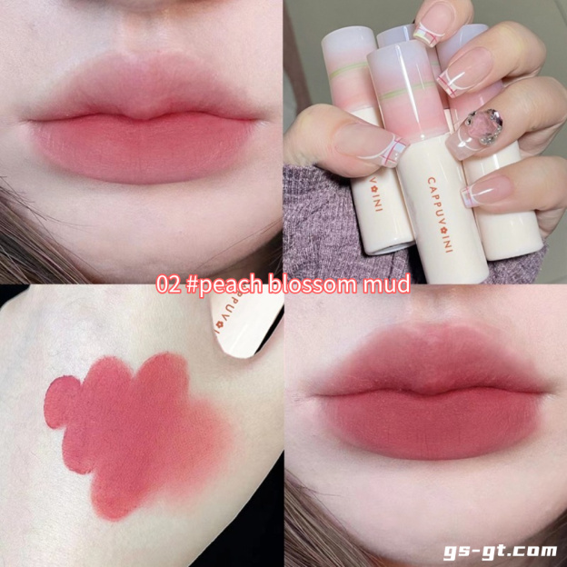 Cappuvini CP160 Lip Lacquer