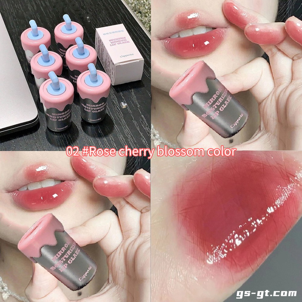 Cappuvini CP244 Lip Lacquer