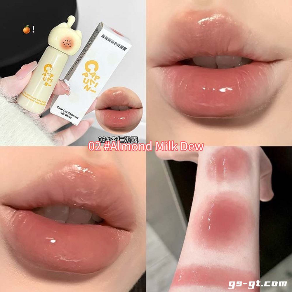 Cappuvini CP287 Lip Gloss