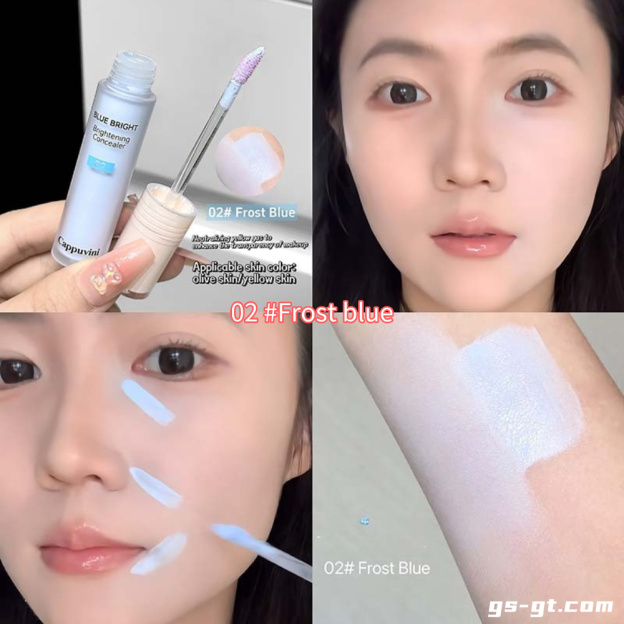 Cappuvini CP295 Brightening concealer