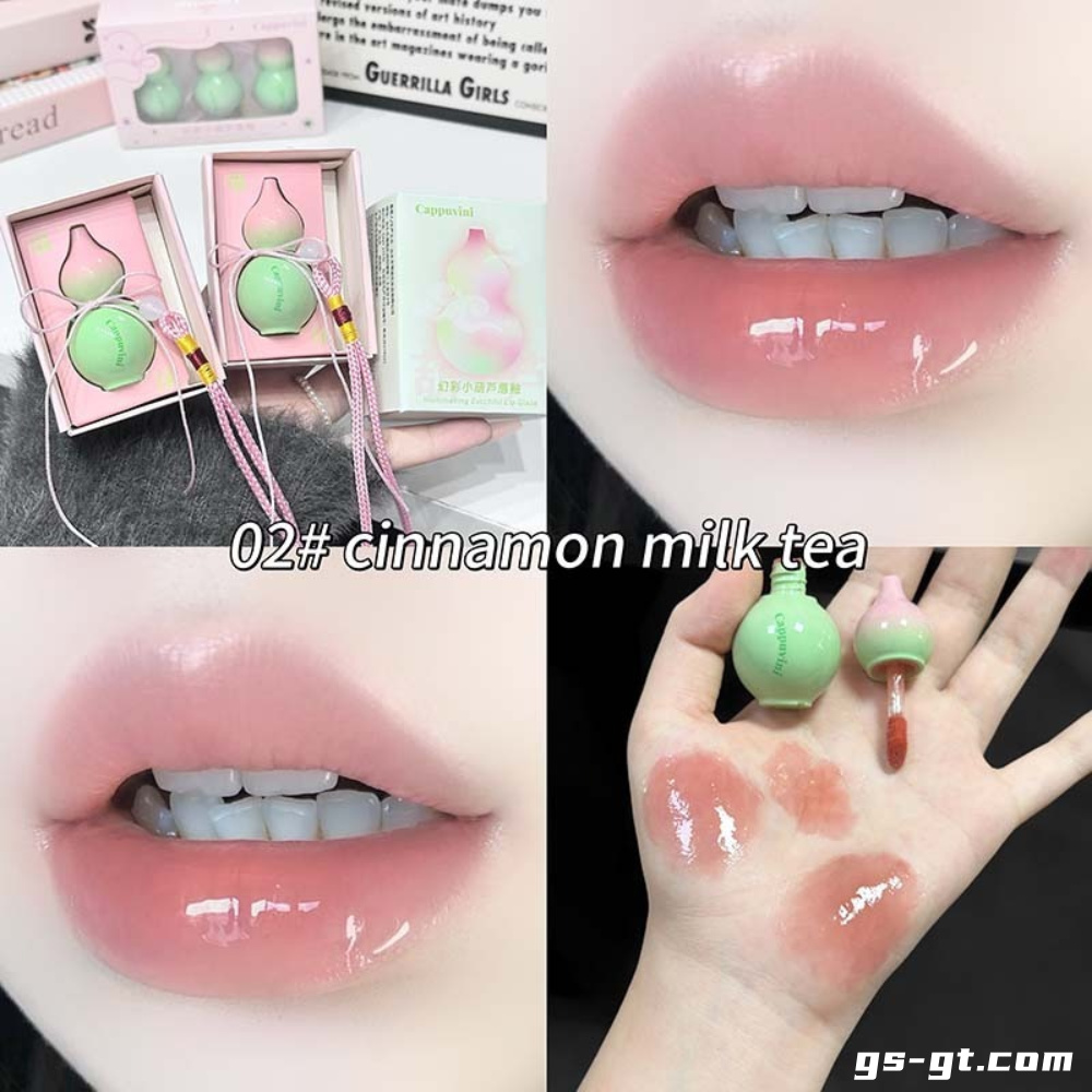 Cappuvini CP302 Lip Lacquer