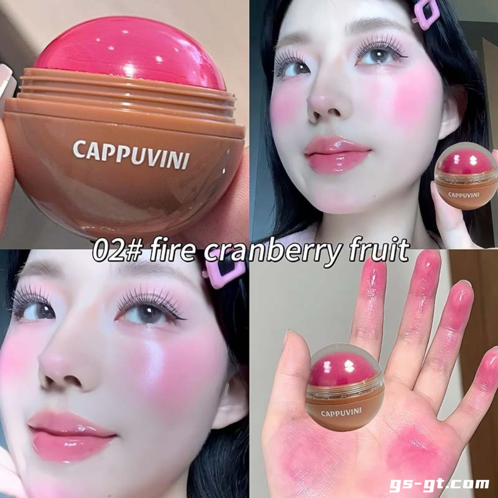 Cappuvini CP361 Blush
