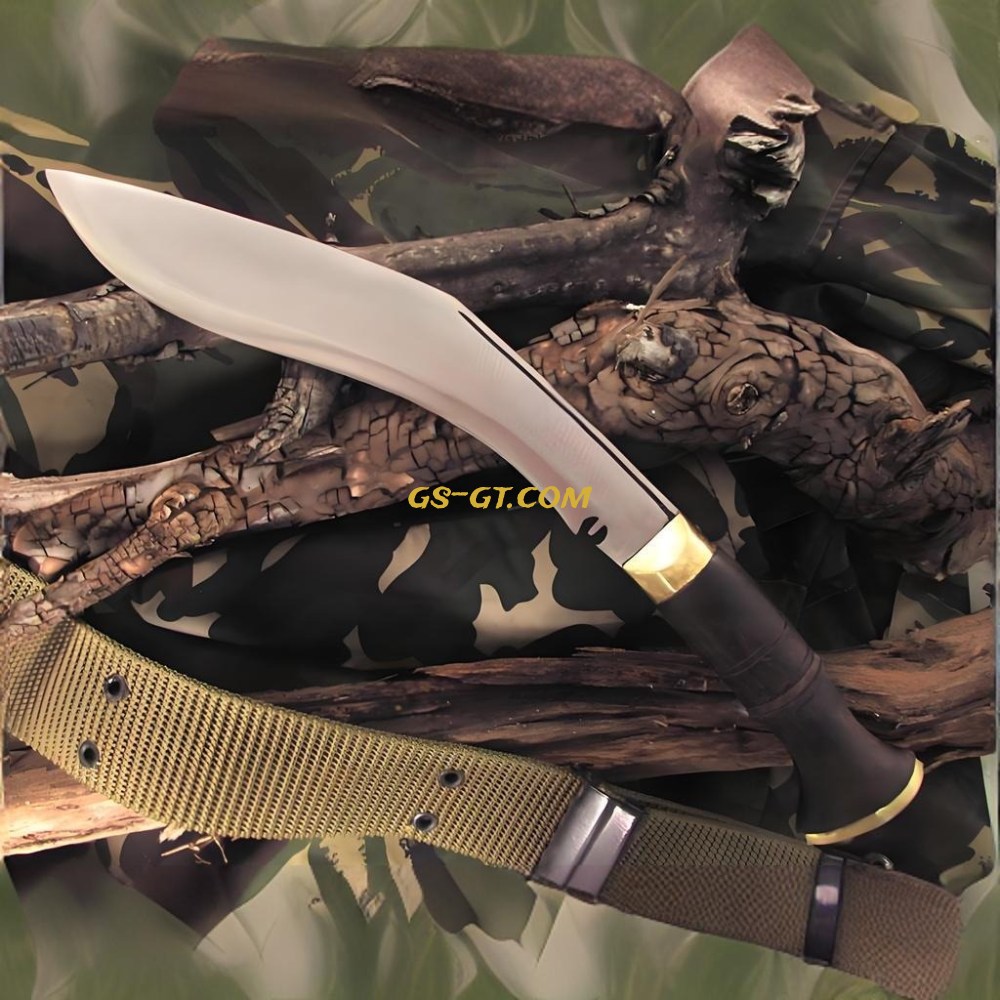 KHHI Camouflage Warfare Kukri (Ultimate)
