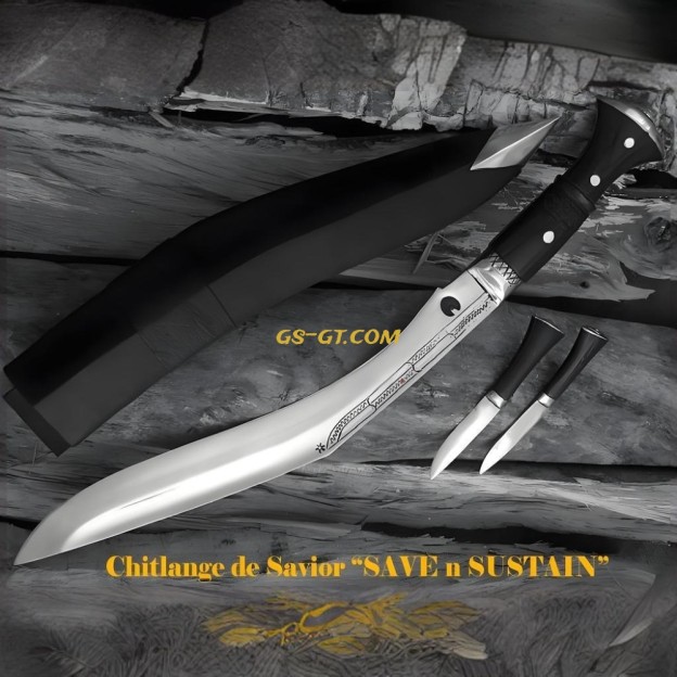 KHHI Chitlange the Savior