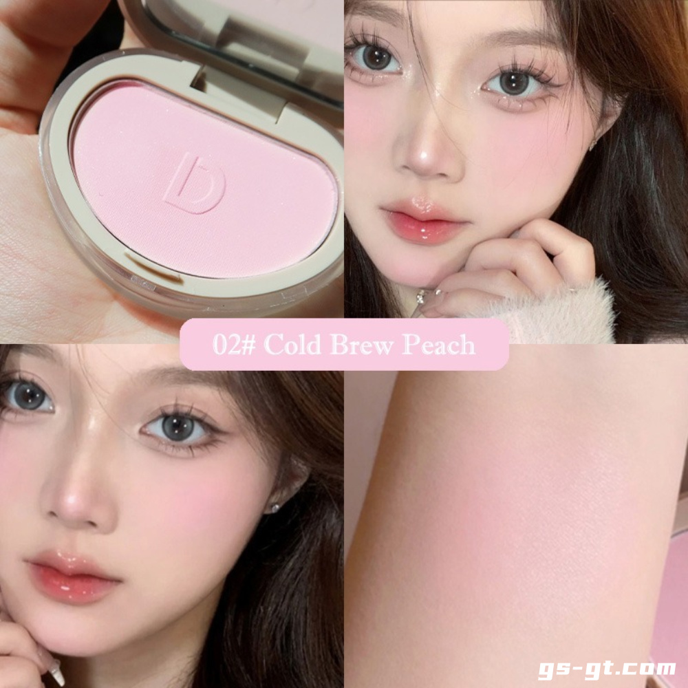 Daimanpu D164 Blush