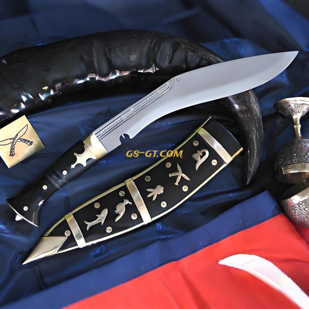 KHHI Dhankute Horn (National Symbols)