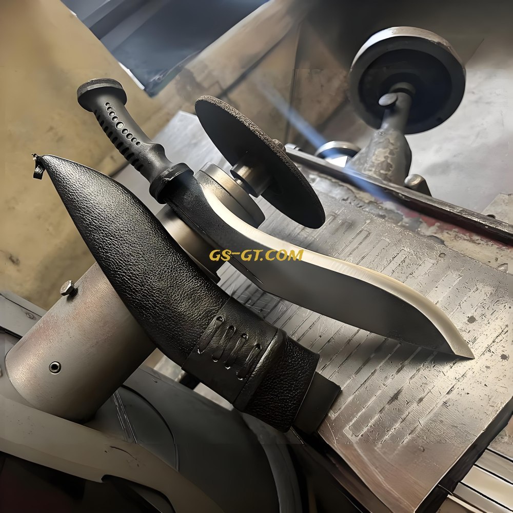 KHHI FEAR the BLACK (Rust free)