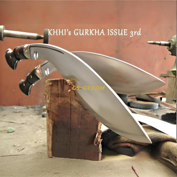 KHHI GI3 (Gurkha Issue 3rd)
