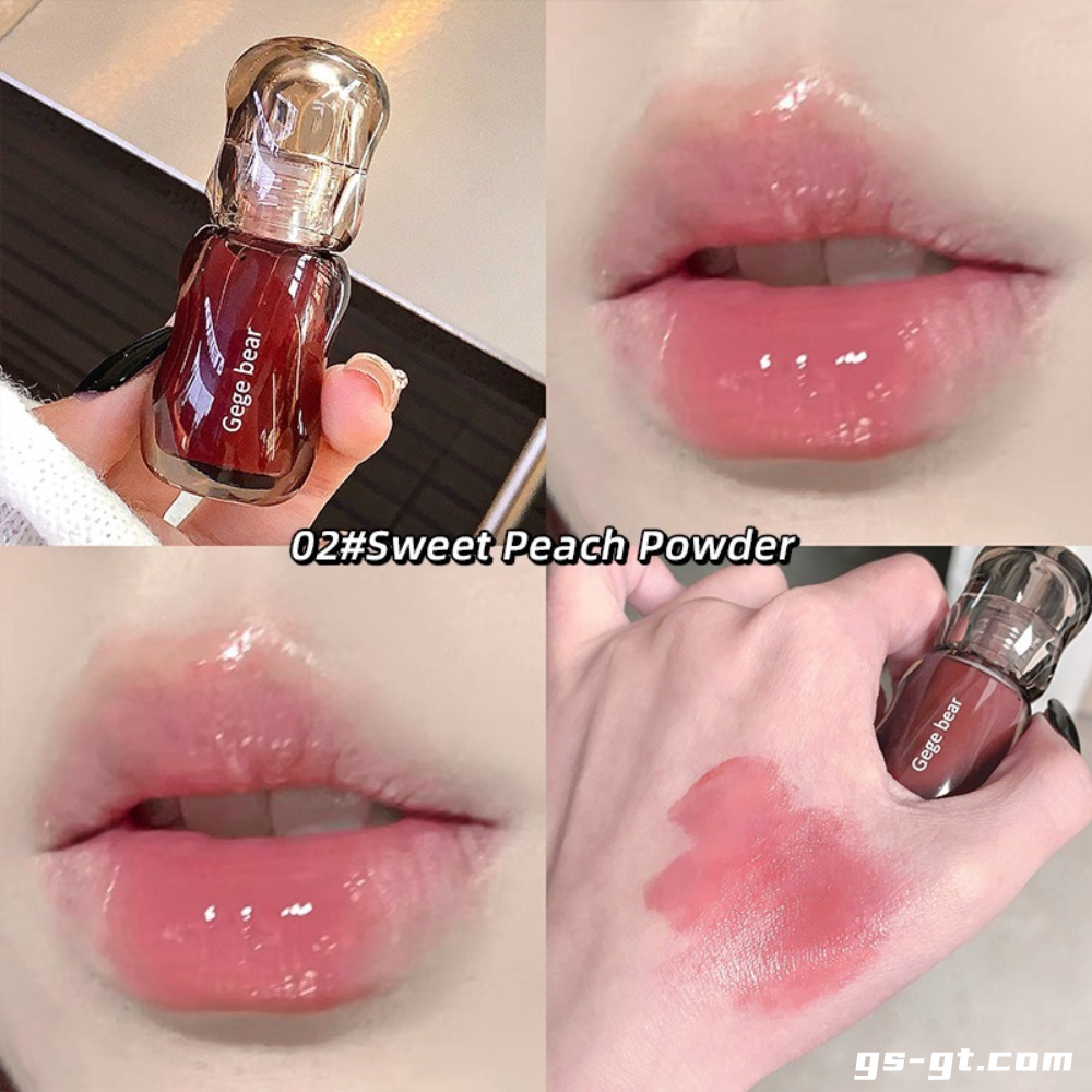 Gege bear GX1237 Lip Lacquer