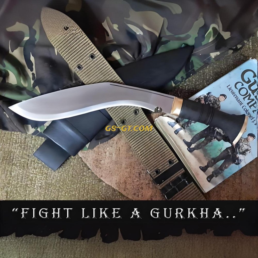 KHHI Gurkha Combat (Loyal)