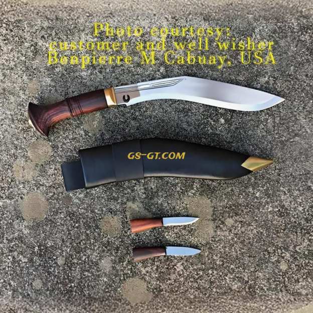 KHHI Gurkha Jungle (Gurkha Contingent, SPF)