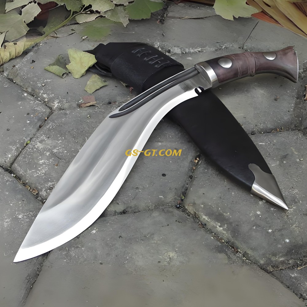 KHHI Historic Ang khola Kukri (Braveheart)