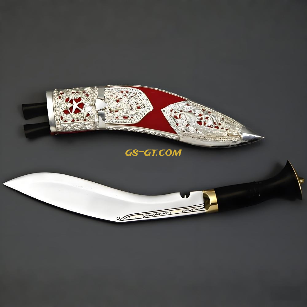 KHHI KOTHIMORA 10inch Khukuri (Precious)