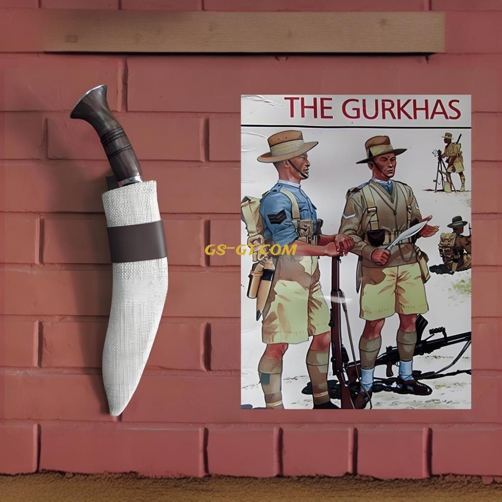 KHHI Khaki Issue (20th Century)