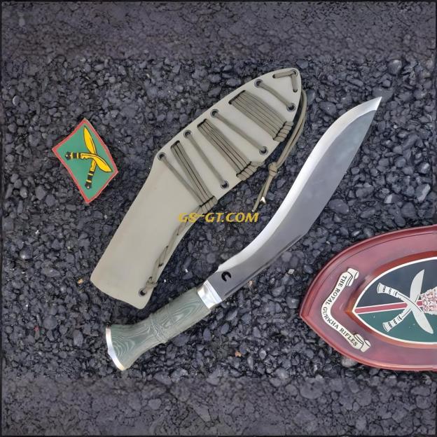 KHHI LAHURE (the Gurkha Spirit)