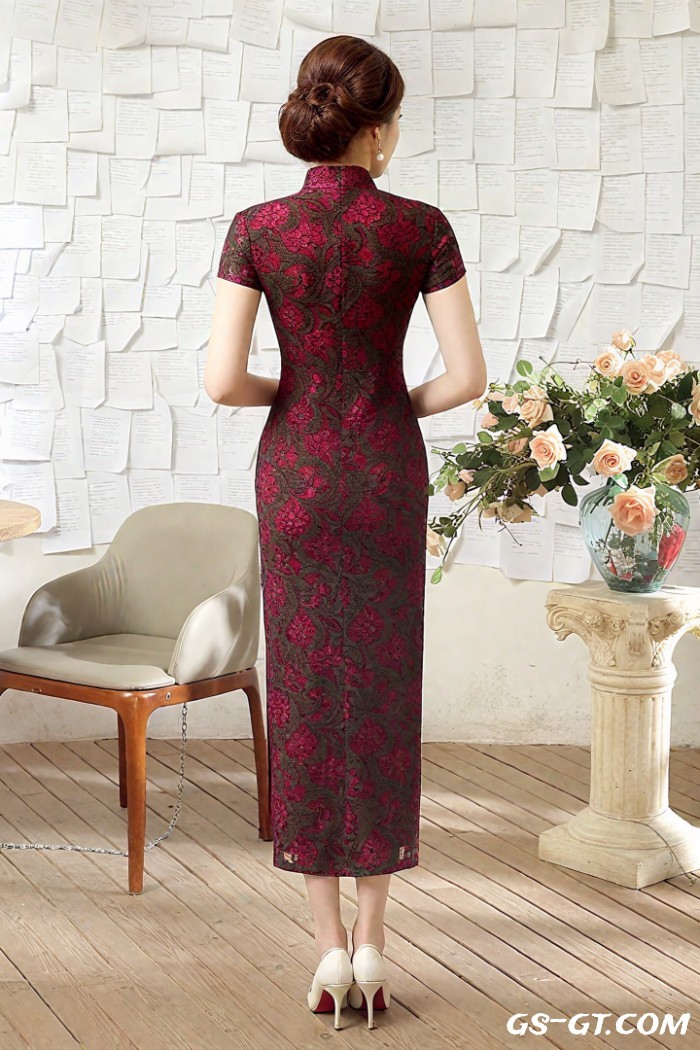 Cheongsam LGD-C0072-A