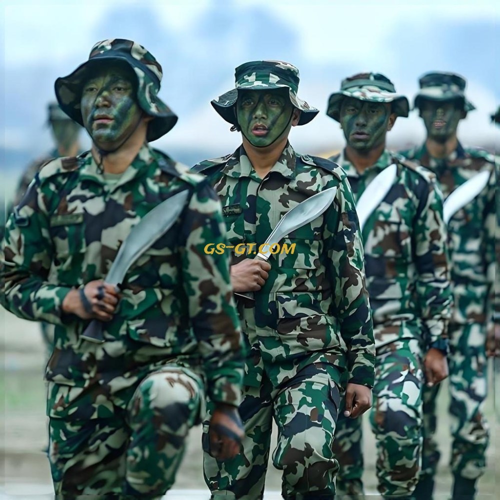 KHHI Nepal Army Ceremonial (Parade Knife)
