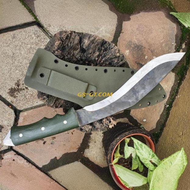 KHHI The Forest Kukri (Ranger 2.0)