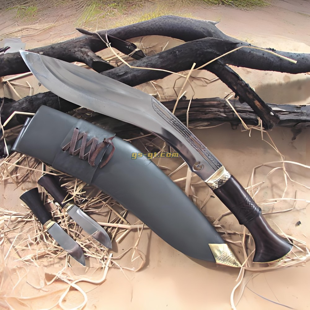 KHHI The Khotang Village Khukuri (BaasCate)