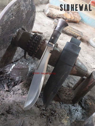 Sidhewal Khukuri