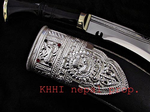 army-Silver-kukri