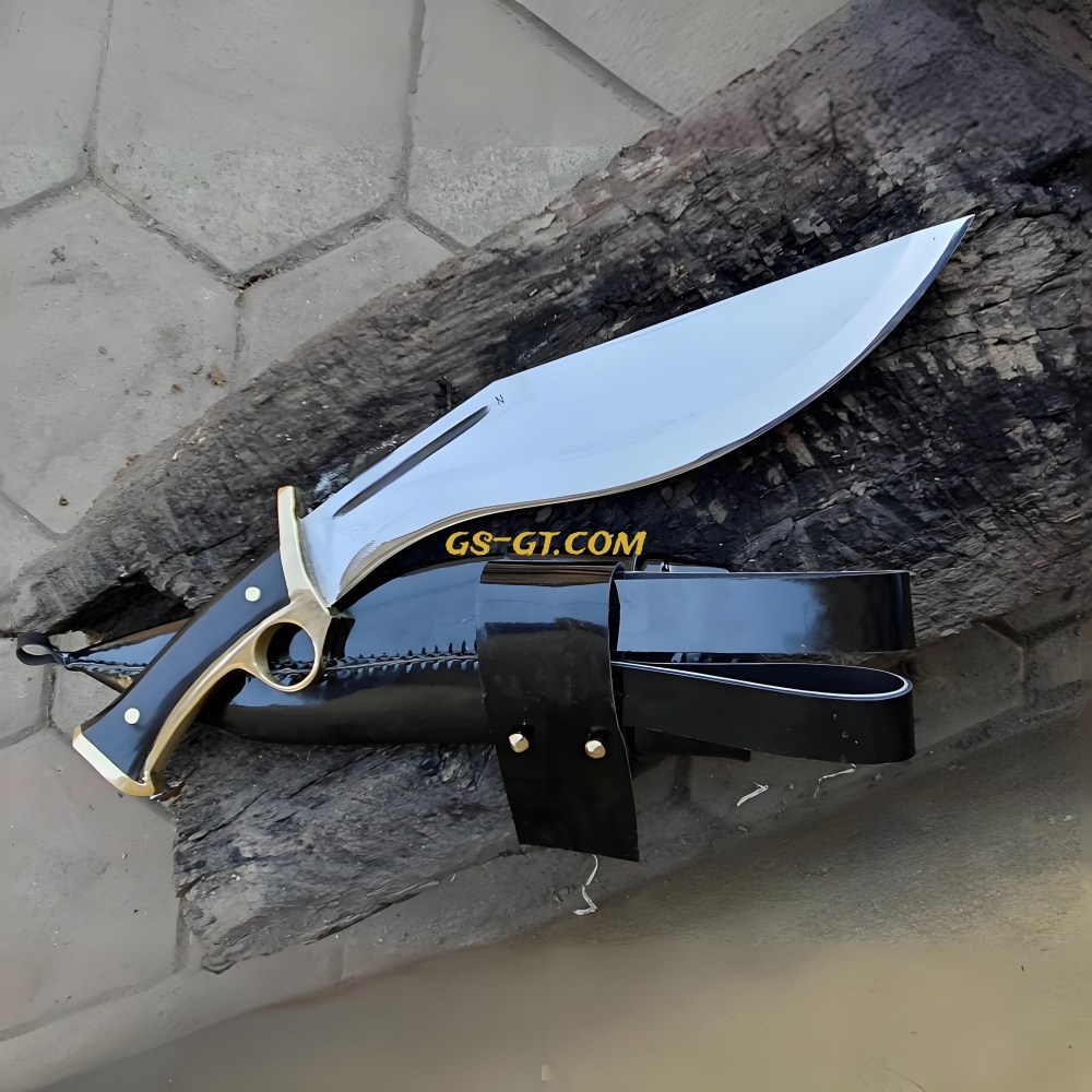 KHHI The 'O' Ring Kukri (Walking Dead)